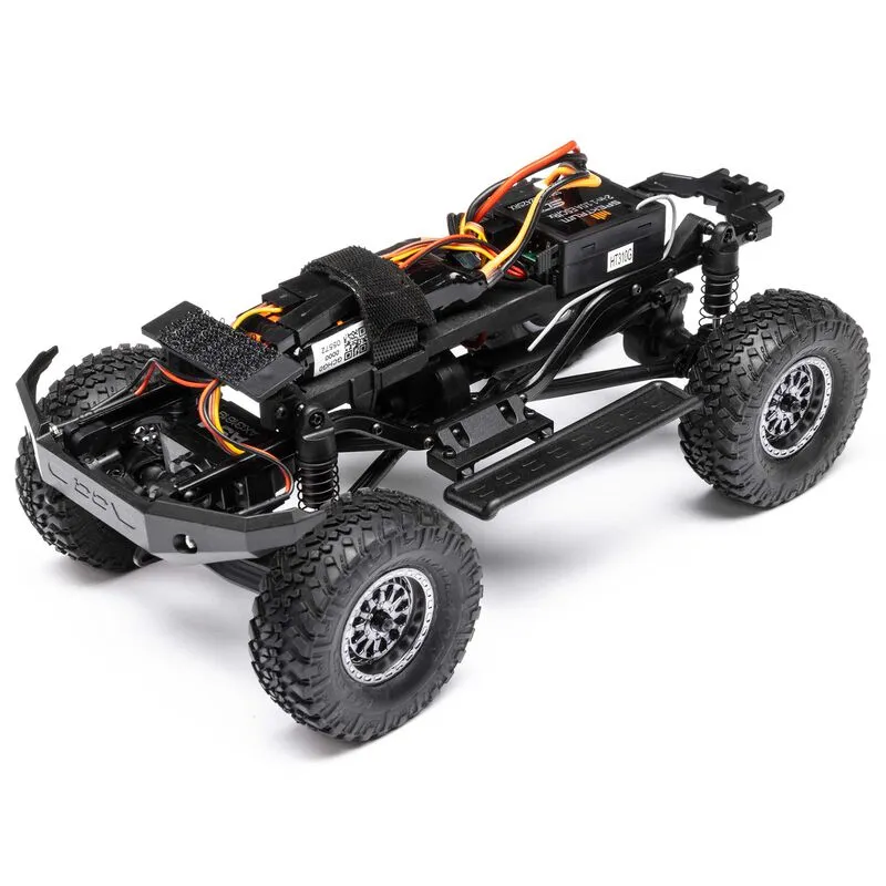 Axial SCX24 Lexus GX 470 1/24 4x4 Rock Crawler RTR