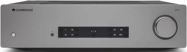 Cambridge Audio CXA81 MkII Stereo Integrated Amplifier