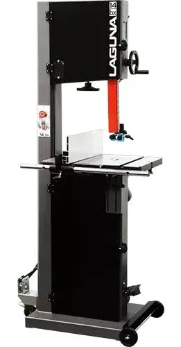 Laguna 14|bx Bandsaw