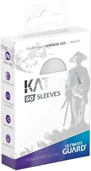 Ultimate Guard Katana Sleeves