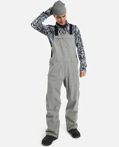 Burton Men's Snowdial Bib Pants