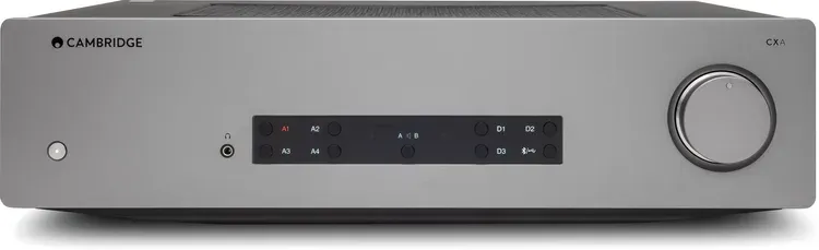 Cambridge Audio CXA81 MkII Stereo Integrated Amplifier