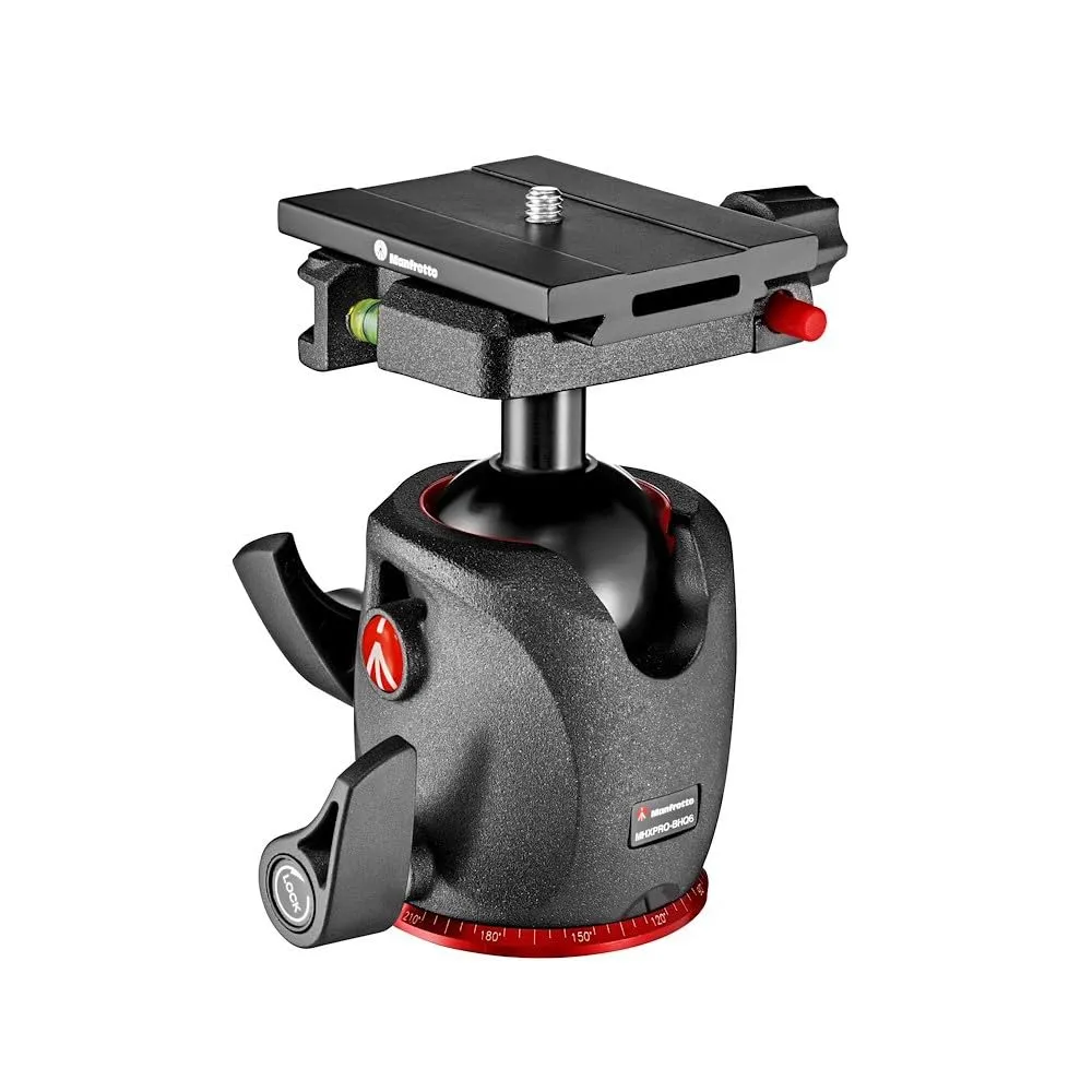 Manfrotto XPRO Magnesium Ball Head