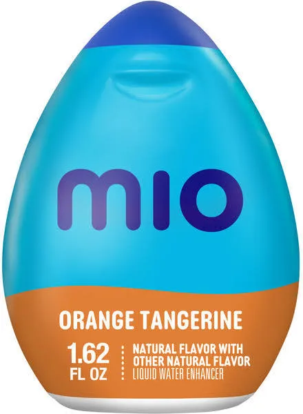 MiO Orange Tangerine Liquid Water Enhancer (1.62 fl oz)