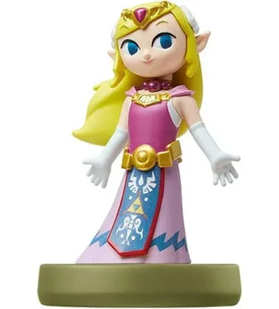 Princess Zelda - Wind Waker [Europe] Amiibo