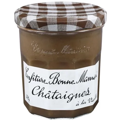 Bonne Maman Chestnut Jam or Spread 13 Oz