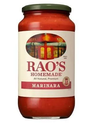 Rao's Homemade Marinara Sauce