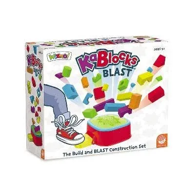 KaBlocks Blast Construction Set