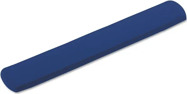 Innovera IVR50457 Gel Nonskid Keyboard Wrist Rest - Blue