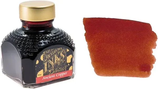 Diamine Ancient Copper Ink