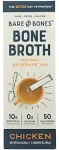 Bare Bones Bone Broth Mix, Chicken - 4 pack, 16 g packets