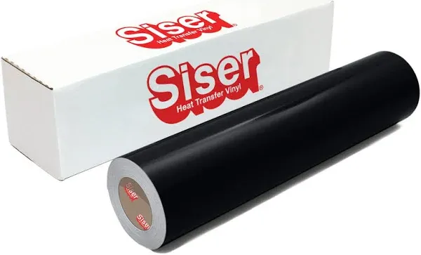 Siser EasyWeed Heat Transfer Vinyl Roll