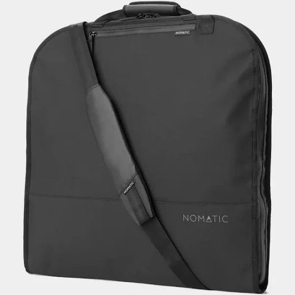 NOMATIC Garment Bag- Premium Quality, Water Resistant, Shoe Compartment, Durable