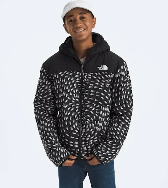 THE NORTH FACE Boys' Reversible Shasta Full Zip Hooded Jacket