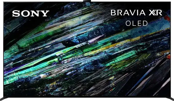 Sony BRAVIA XR A95L QD-OLED 4K HDR Google TV