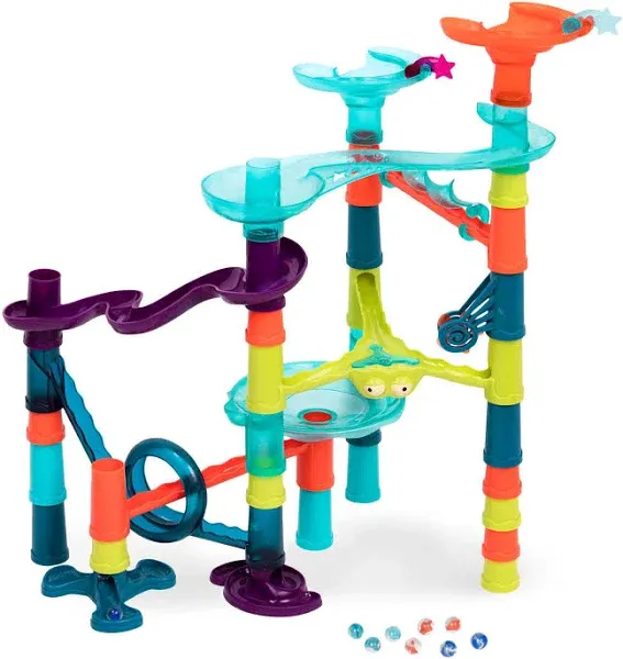 B. Toys Marble-Palooza Marble Run Set