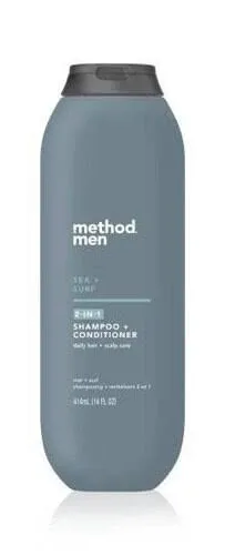 Method Men's 2-in-1 Shampoo + Conditioner