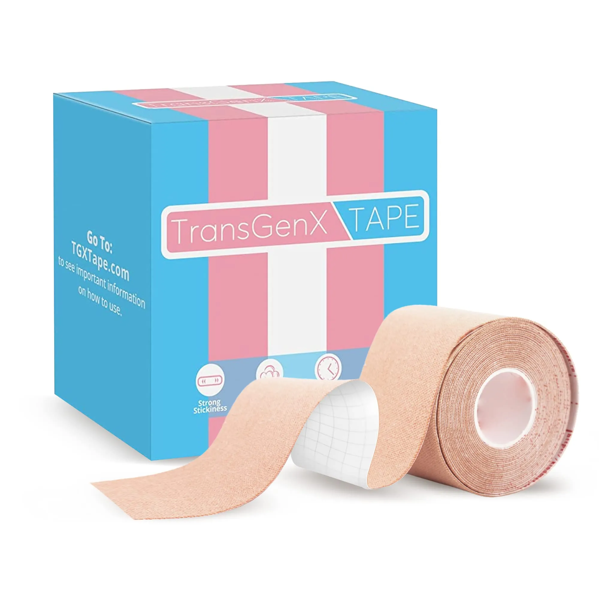 Universal Body Labs Trans Tape for FTM Chest Binding