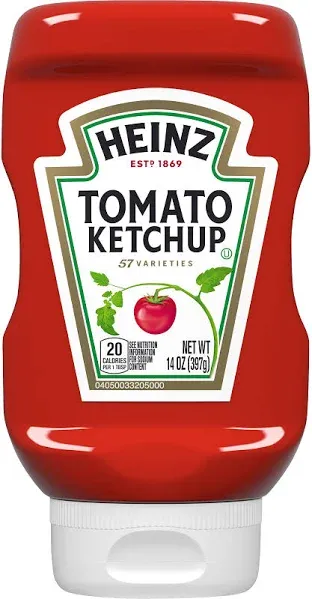 Heinz Tomato Ketchup