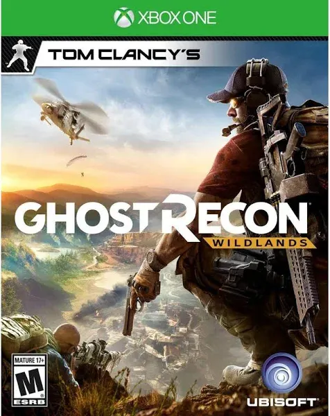 Tom Clancy s Ghost Recon Wildlands