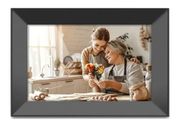 Aluratek 8" Digital Photo Frame