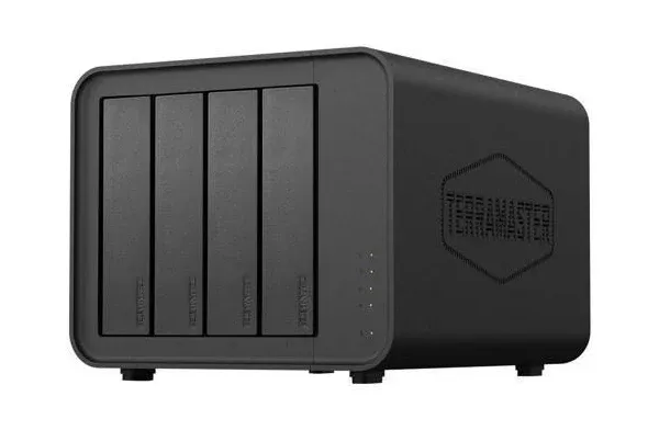 TerraMaster F4212 4 Bay NAS