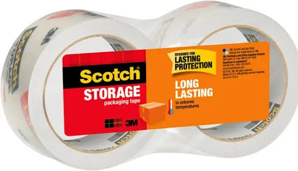 Scotch Storage Tape 54.6