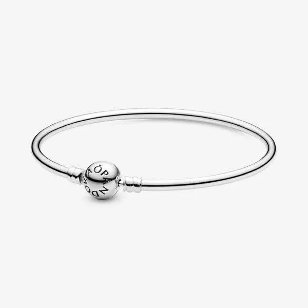 Pandora Moments Snake Chain Bracelet