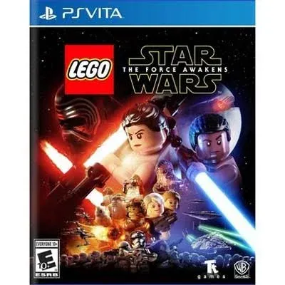 PSVITA/LEGO (R) Star Wars / Awakens of the Force 　TV/Movie Game from Japan