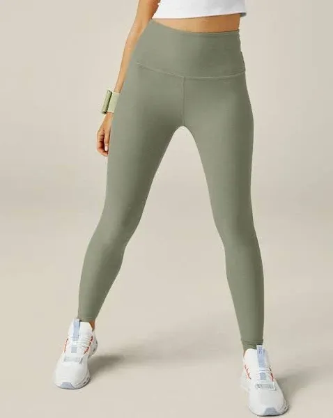 Beyond Yoga Women's Spacedye Caught In The Midi High Waisted Legging