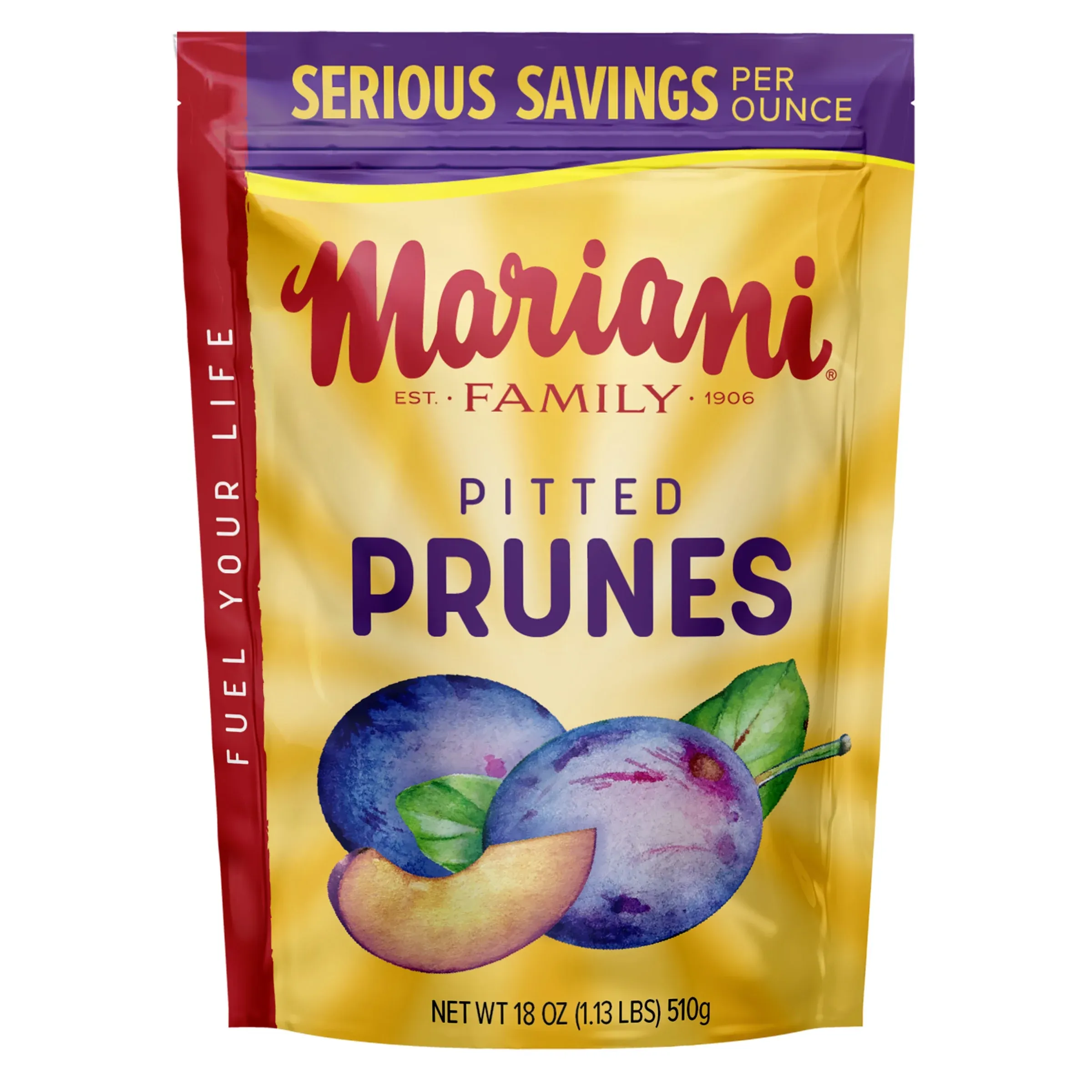 Mariani California Pitted Prunes