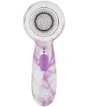 Michael Todd Beauty Soniclear Petite Antimicrobial Sonic Skin Cleansing Brush (Purple Marble)