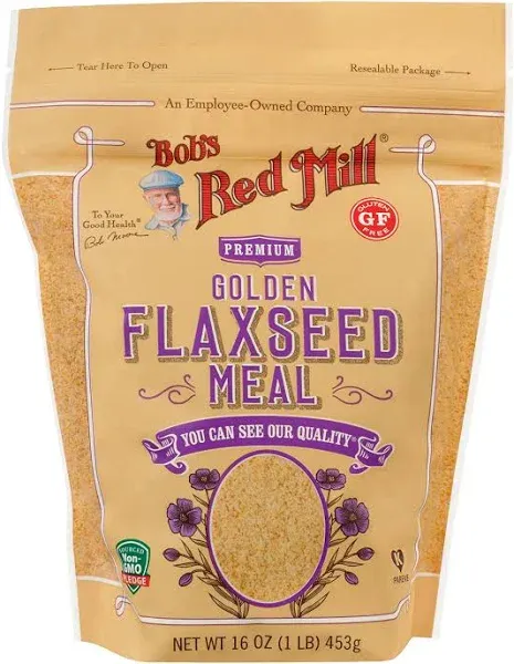 Bob's Red Mill Organic Golden Flaxseed Meal