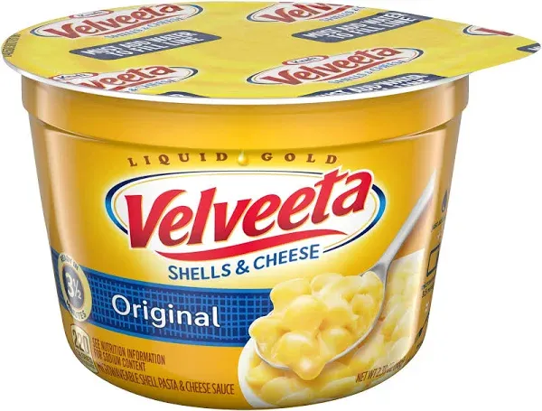 Velveeta Original Shells Cheese