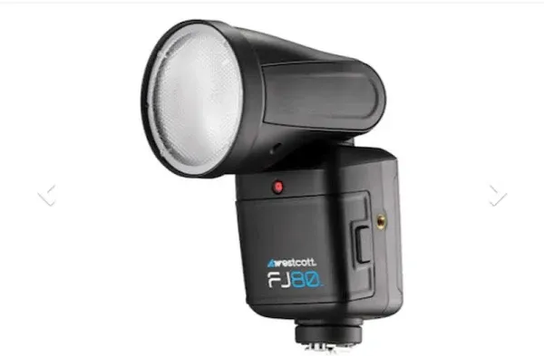 Westcott FJ80 Universal Touchscreen 80Ws Speedlight