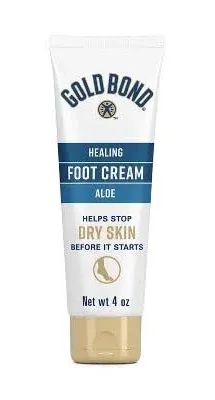 Gold Bond Ultimate Healing Foot Cream