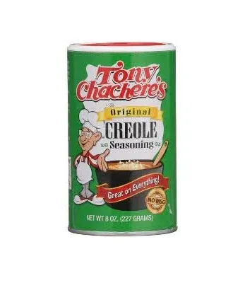 Tony Chachere's Creole Seasoning