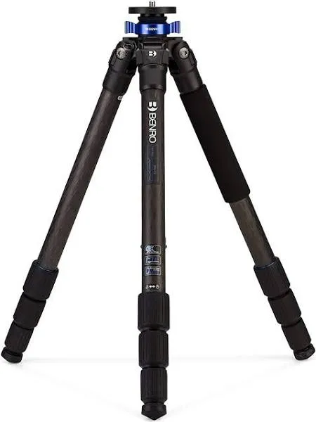 Benro Long Series 3 Mach3 Carbon Fiber Tripod