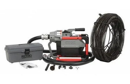 K-60SP Sectional Machine 66497 RIDGID