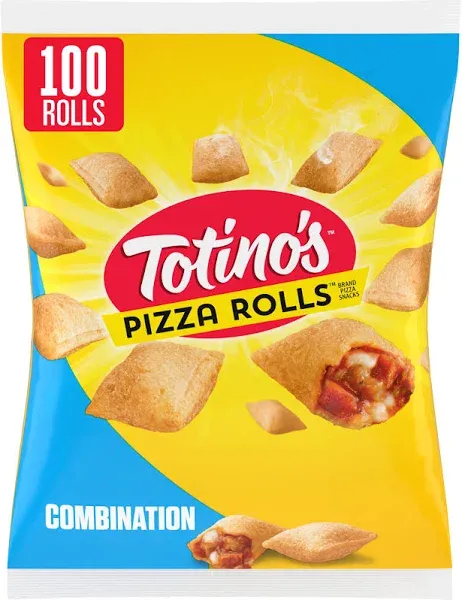 Totino's Combination Pizza Rolls