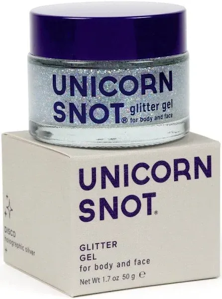 Unicorn Snot Glitter Gel