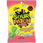 Sour Patch Kids Candy, Watermelon - 8 oz