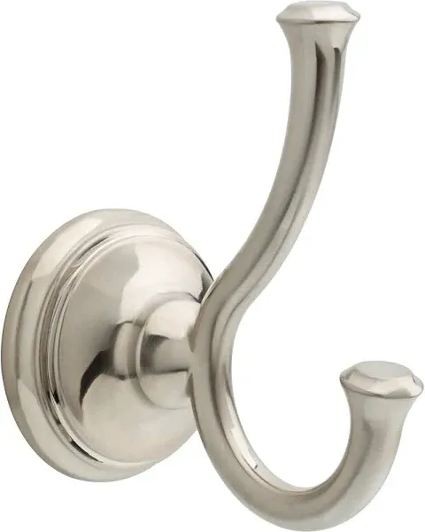 DELTA 79735-SS Cassidy: Robe Hook - Single