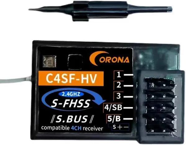 Corona C4SF 2.4GHz 4CH Radio Transmitter