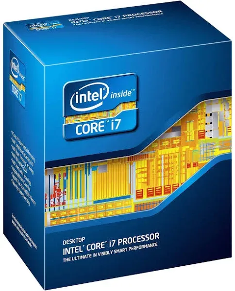 NOB Intel-IMSourcing Core i7 i7-2600 Quad-Core 3.40 GHz Processor