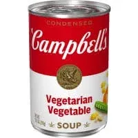 Campbell's Condensed Soup Vegetable