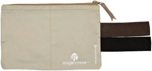 Eagle Creek RFID Blocker Hidden Pocket - Luggage Base