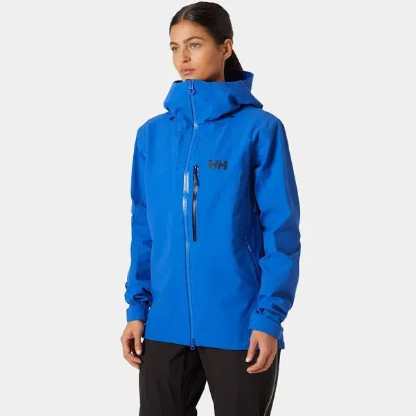 Helly Hansen Women's Verglas BC Shell Jacket