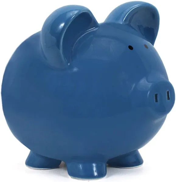 Child to Cherish Ceramic Piggy Bank