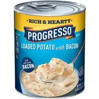 Progresso Loaded Potato with Bacon Rich & Hearty Soup